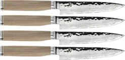 Shun Premier Blonde - 4 Pc. Steak Knife Set