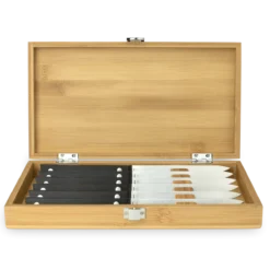 Kai Pro 6-Pc Steak Knife Set KAS0600