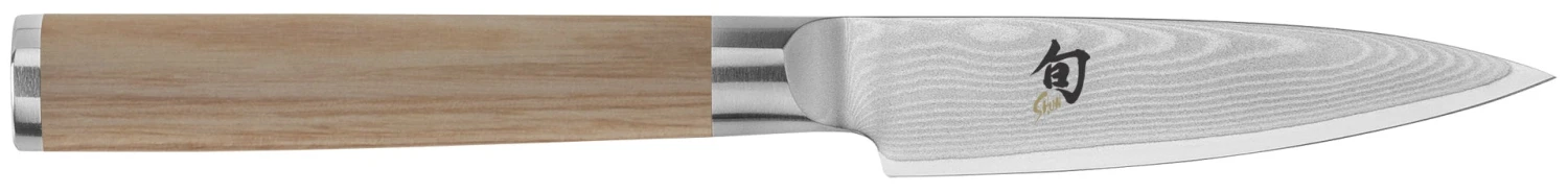 Shun Classic Blonde 3.5" Paring Kitchen Knife DM0700W 1 Shun Classic Blonde 3.5" Paring Kitchen Knife DM0700W