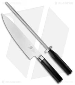 Shun Classic 3-Piece Build-A-Block Kitchen Knife Set