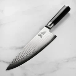 Shun Classic 8" Heavy Chef's Knife -Shun DSC 0104 scaled