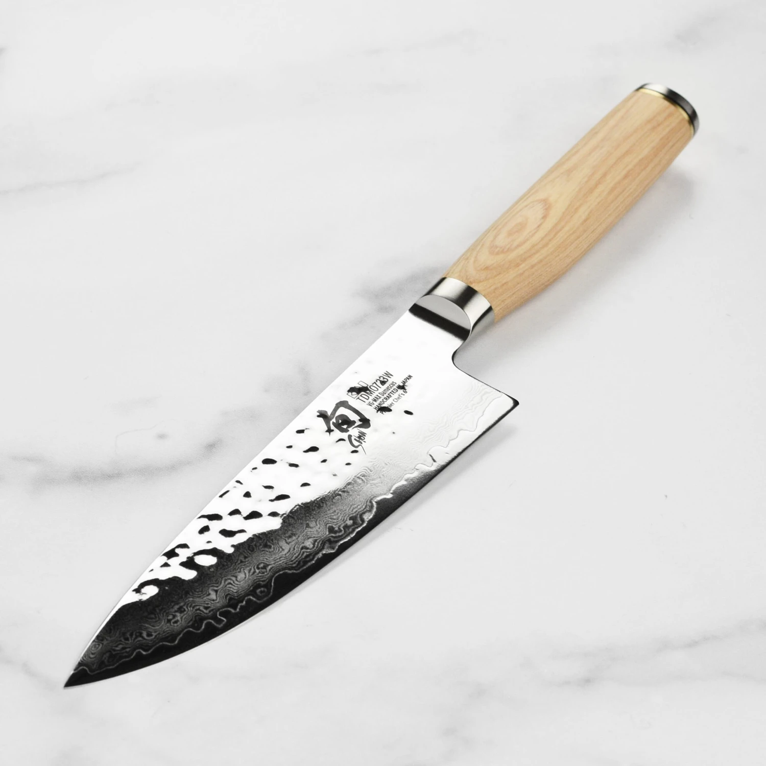 Shun Premier Blonde 6" Chef's Knife 5 Shun Premier Blonde 6" Chef's Knife - Image 5
