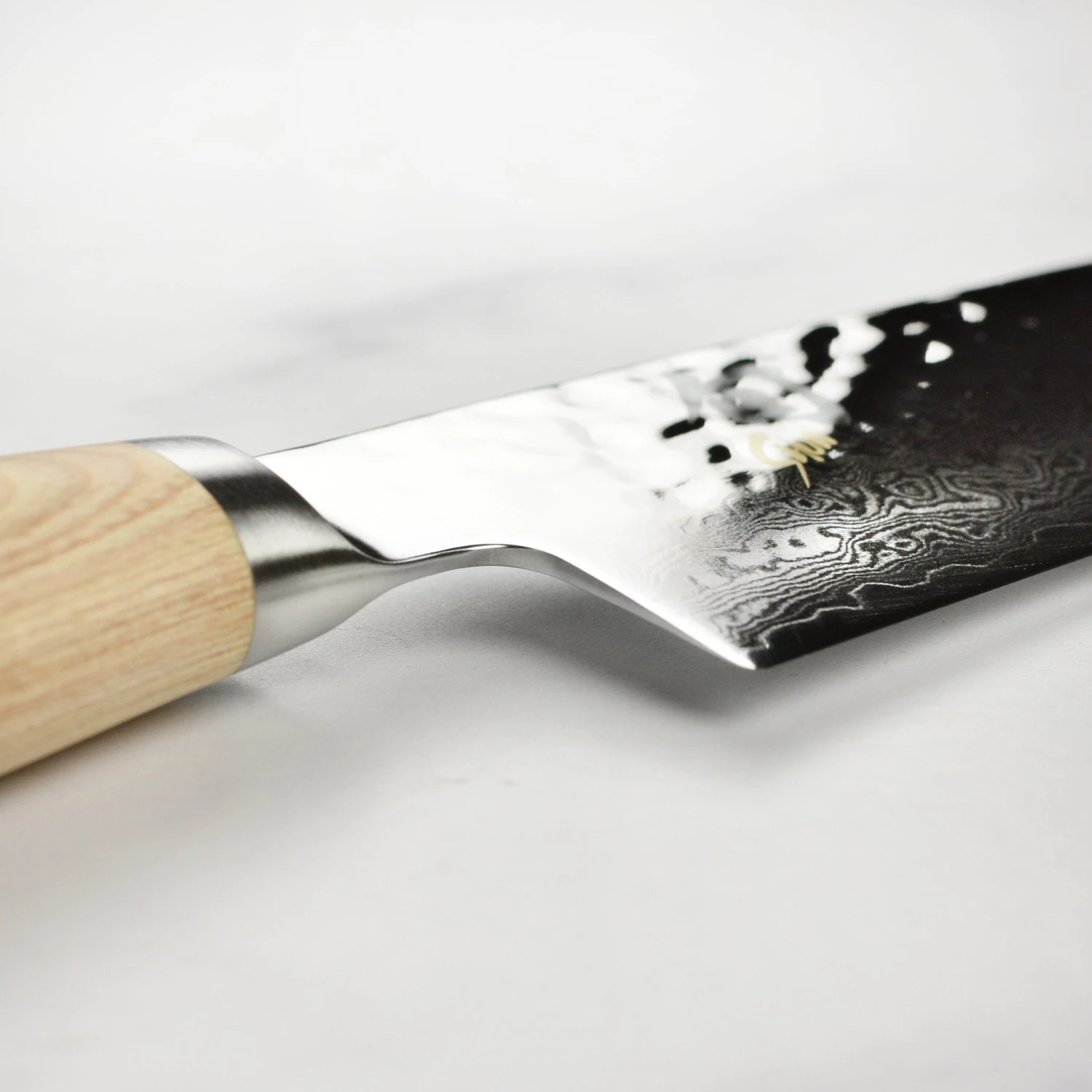 Shun Premier Blonde 6" Chef's Knife 6 Shun Premier Blonde 6" Chef's Knife - Image 6