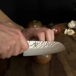 Shun Premier Blonde 5.5" Santoku Knife 11 Shun Premier Blonde 5.5" Santoku Knife -Shun DSC 0132 e4bdc42e ae98 43d6 b8ea 86afff50ed17 scaled