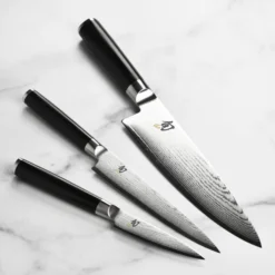 Shun Classic 3 Piece Knife Set