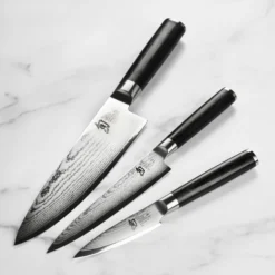 Shun Classic 3 Piece Knife Set 12 Shun Classic 3 Piece Knife Set -Shun DSC 2264 scaled