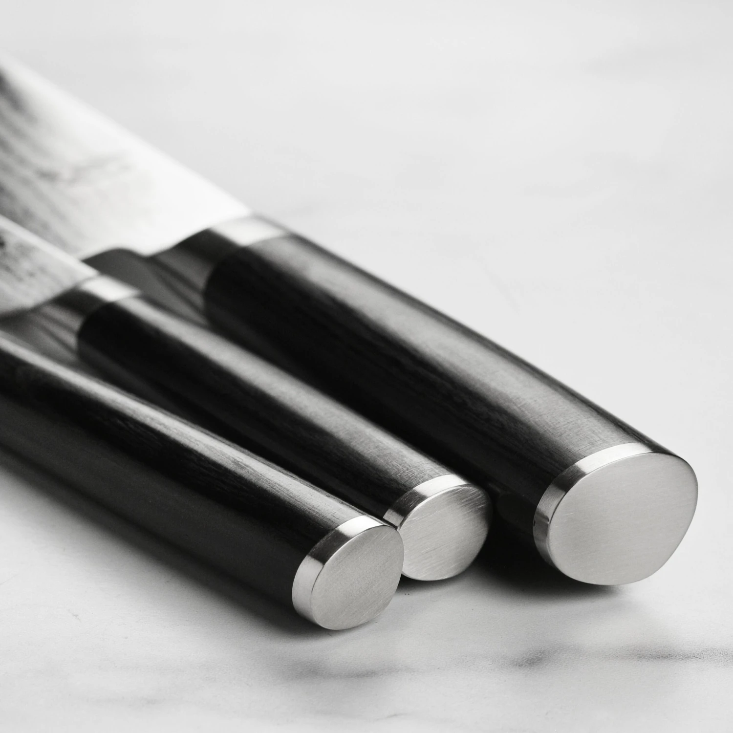 Shun Classic 3 Piece Knife Set 2 Shun Classic 3 Piece Knife Set - Image 2