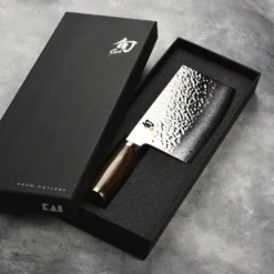 Shun Premier 7" Chinese Vegetable Cleaver 12 Shun Premier 7" Chinese Vegetable Cleaver -Shun DSC 2357 scaled