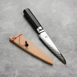 Shun Dual Core 6" Utility Knife -Shun DSC 2595 scaled