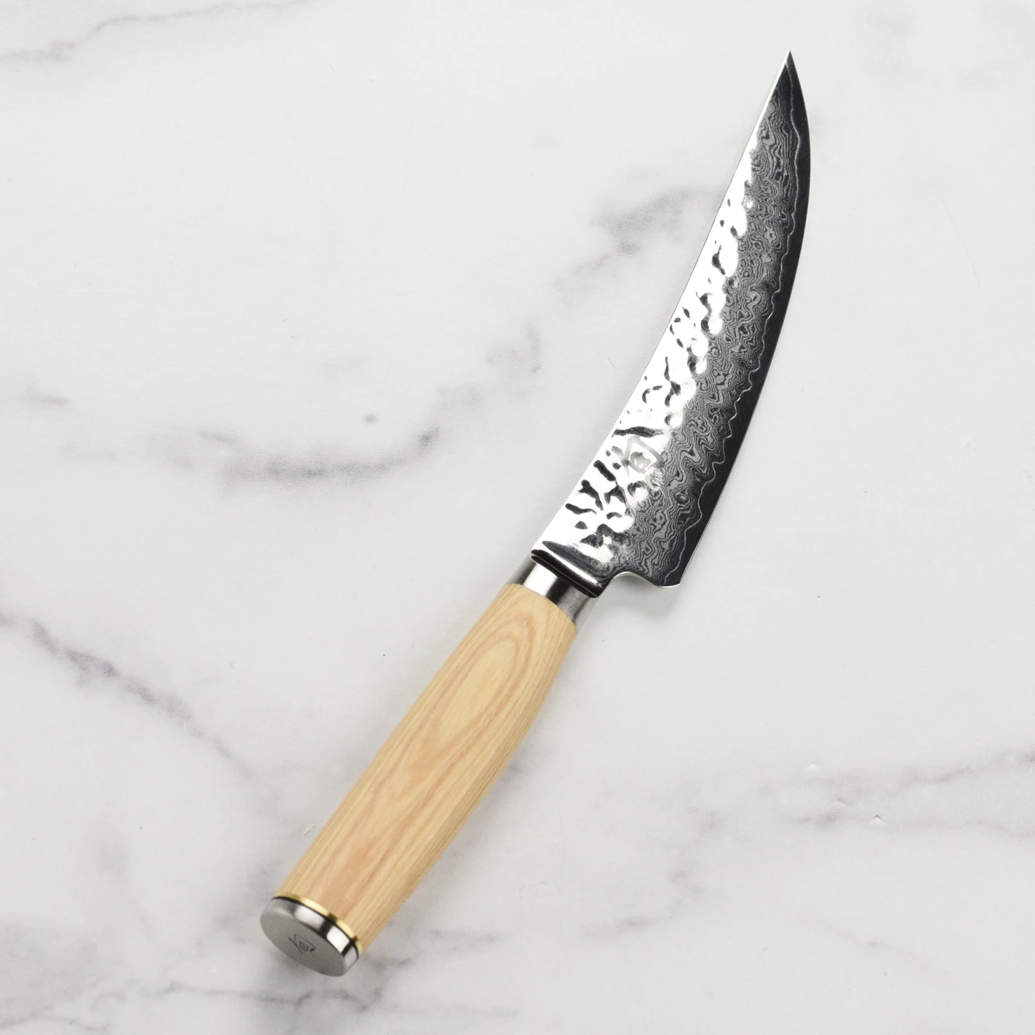 Shun Premier Blonde 6" Gokujo Boning/Fillet Knife 5 Shun Premier Blonde 6" Gokujo Boning/Fillet Knife - Image 5