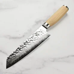 Shun Premier Blonde 8" Kiritsuke Knife -Shun DSC 2676 scaled