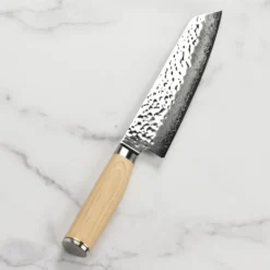 Shun Premier Blonde 8" Kiritsuke Knife -Shun DSC 2677 scaled