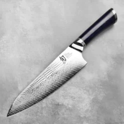 Shun Shiranami 8" Chef's Knife -Shun DSC 3380 d97a9333 772a 4f81 b087 fab12b10f7dc scaled