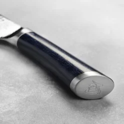 Shun Shiranami 6.5" Master Utility Knife -Shun DSC 3385 66385707 e312 4dd2 b4b3 769950967e7d scaled