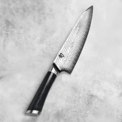 Shun Shiranami 8" Chef's Knife -Shun DSC 3386 scaled