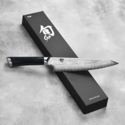 Shun Shiranami 8" Chef's Knife -Shun DSC 3388 5af25a23 b894 4d2b 903e 164995dd1c28 scaled