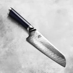 Shun Shiranami 7" Santoku Knife
