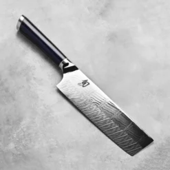 Shun Shiranami 6.5" Nakiri Knife