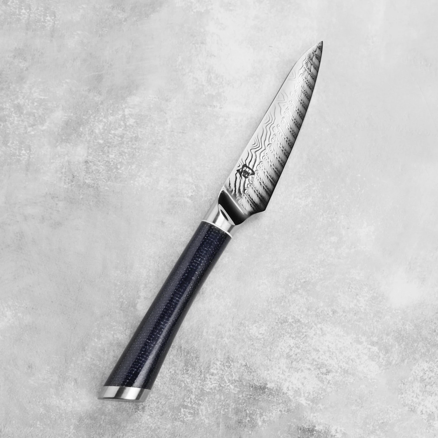 Shun Shiranami 4" Paring Knife 3 Shun Shiranami 4" Paring Knife - Image 3