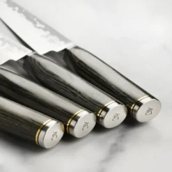 Shun Premier Grey 4 Piece Steak Knife Set -Shun DSC 4208 scaled