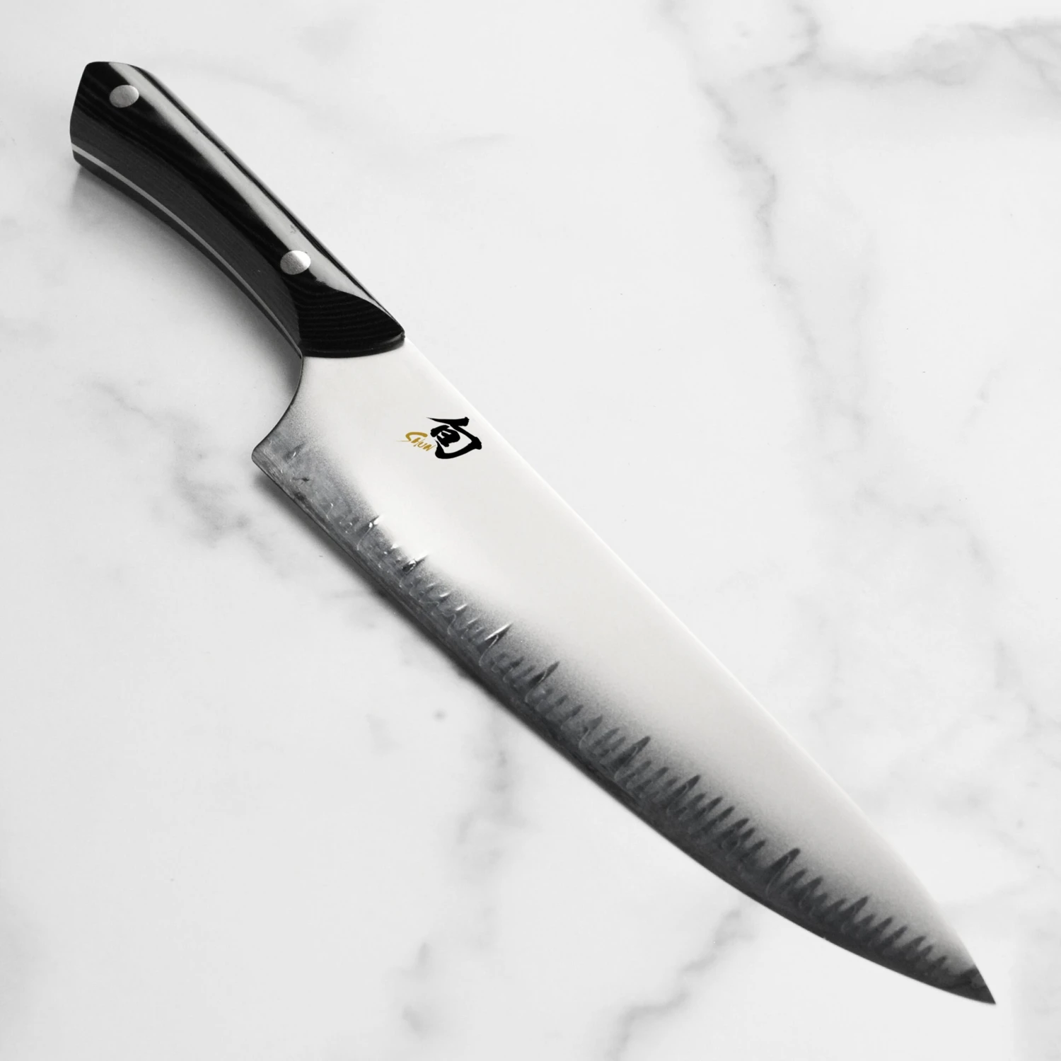 Shun Narukami Blue #2 Carbon Steel 10" Chef's Knife 1 Shun Narukami Blue #2 Carbon Steel 10" Chef's Knife