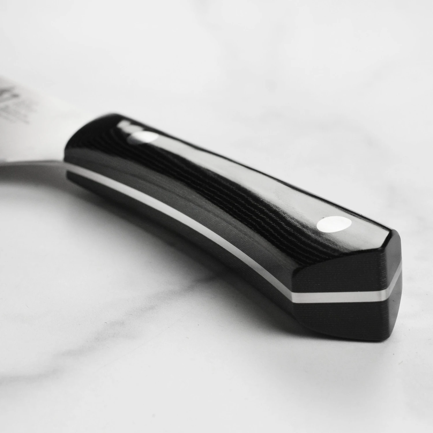 Shun Narukami Blue #2 Carbon Steel 10" Chef's Knife 2 Shun Narukami Blue #2 Carbon Steel 10" Chef's Knife - Image 2