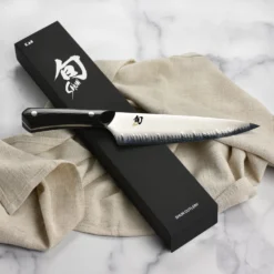 Shun Narukami Blue #2 Carbon Steel 8" Chef's Knife 12 Shun Narukami Blue #2 Carbon Steel 8" Chef's Knife -Shun DSC 4227 scaled