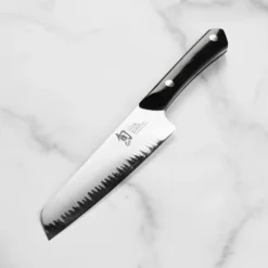 Shun Narukami Blue #2 Carbon Steel 6.5" Master Utility Knife 11 Shun Narukami Blue #2 Carbon Steel 6.5" Master Utility Knife -Shun DSC 4229 scaled