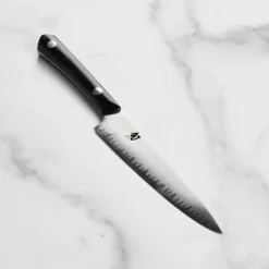 Shun Narukami Blue #2 Carbon Steel 6" Utility Knife