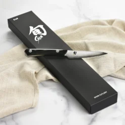 Shun Narukami Blue #2 Carbon Steel 3.5" Paring Knife -Shun DSC 4251 scaled