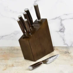 Shun Premier 8 Piece Knife Block Set -Shun DSC 5028 5122ab03 ad5d 49cd 90b3 0e9ddce6fccc scaled