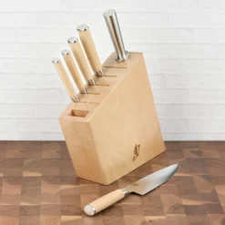 Shun Classic Blonde 7 Piece Knife Block Set -Shun DSC 5420 scaled