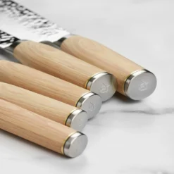 Shun Premier Blonde 7 Piece Knife Block Set -Shun DSC 5611 2 scaled