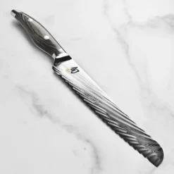 Shun Nagare 9" Bread Knife
