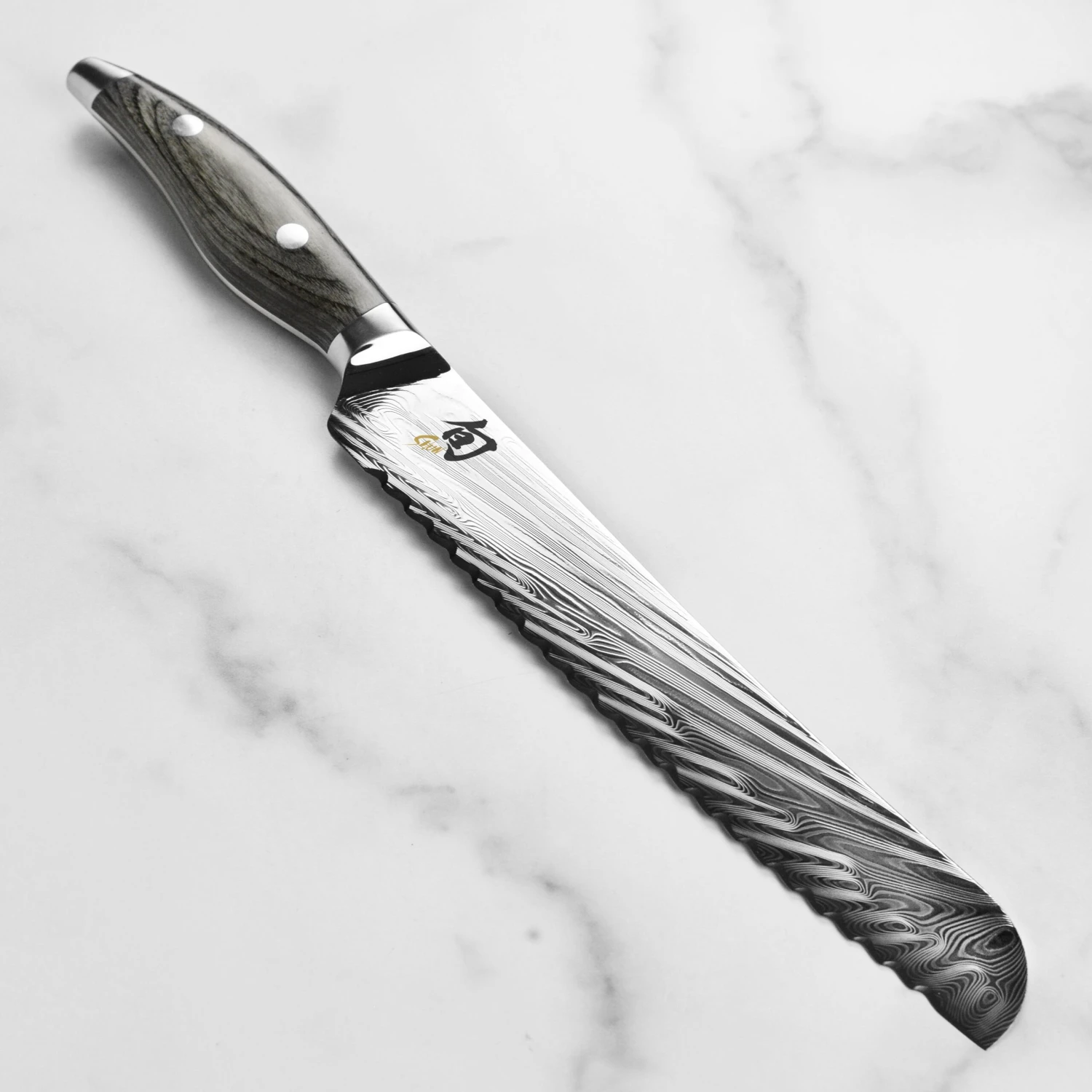 Shun Nagare 9" Bread Knife 1 Shun Nagare 9" Bread Knife