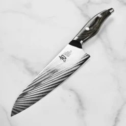 Shun Nagare 8" Chef's Knife 11 Shun Nagare 8" Chef's Knife -Shun DSC 5922 scaled