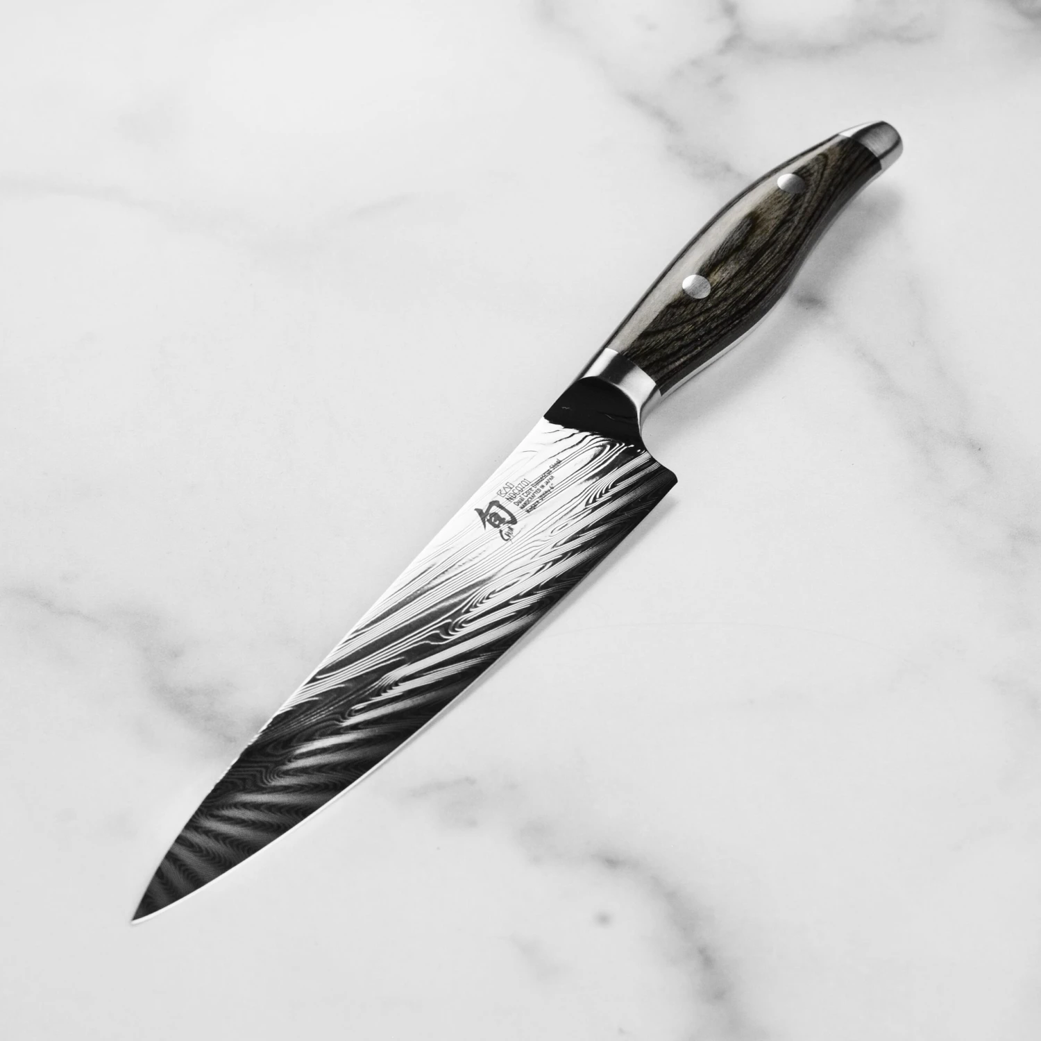 Shun Nagare 6" Utility Knife 5 Shun Nagare 6" Utility Knife - Image 5