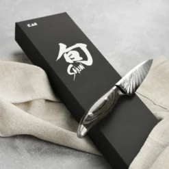 Shun Nagare 3.5" Paring Knife 12 Shun Nagare 3.5" Paring Knife -Shun DSC 5939 scaled