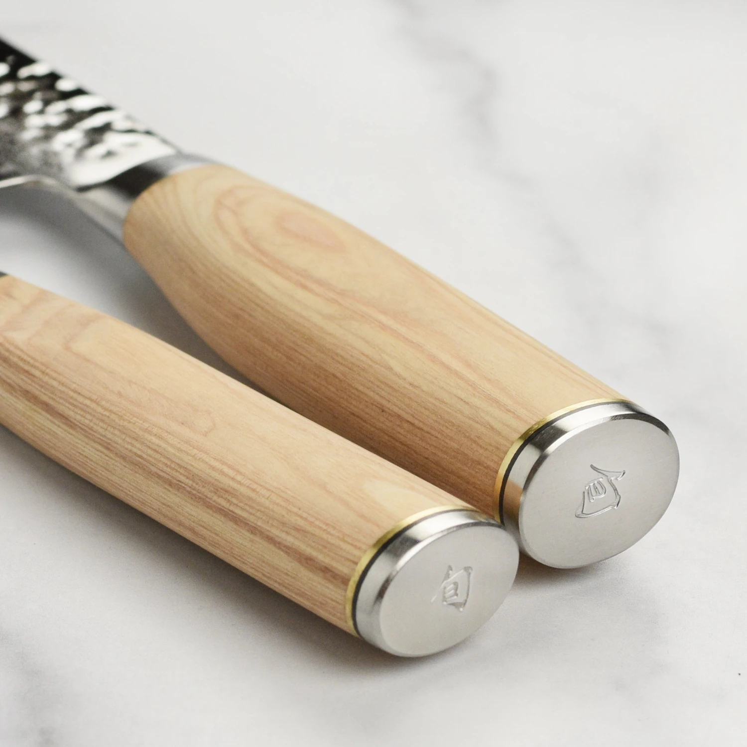 Shun Premier Blonde 2 Piece Carving Set 2 Shun Premier Blonde 2 Piece Carving Set - Image 2