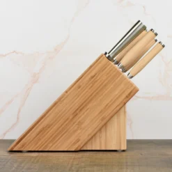 Shun Premier Blonde 6 Piece Knife Block Set -Shun DSC 6320 scaled