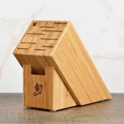 Shun Premier Blonde 6 Piece Knife Block Set -Shun DSC 6323 scaled