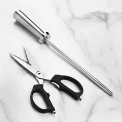 Shun Premier Grey 7 Piece Knife Block Set -Shun DSC 7087 scaled