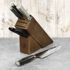 Shun Premier Grey 6 Piece Knife Block Set -Shun DSC 7707 scaled