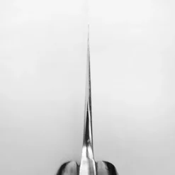 Shun Narukami Blue #2 Carbon Steel 6" Utility Knife -Shun DSC 7811 scaled