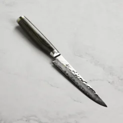 Shun Premier Grey 5" Steak Knife