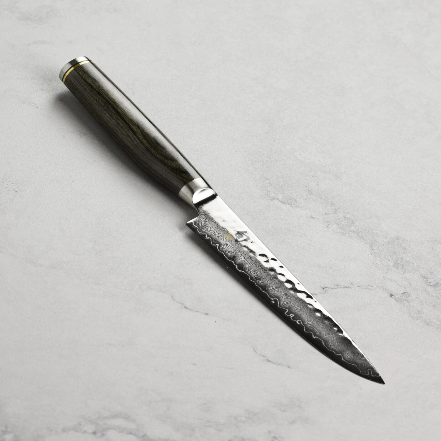 Shun Premier Grey 5" Steak Knife 1 Shun Premier Grey 5" Steak Knife