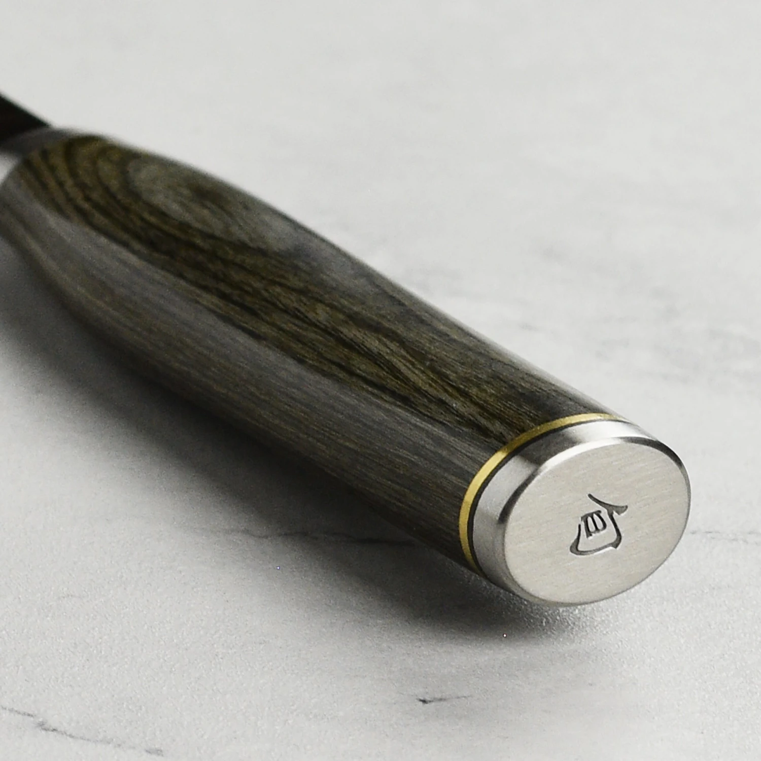 Shun Premier Grey 5" Steak Knife 2 Shun Premier Grey 5" Steak Knife - Image 2