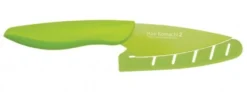 KAI Pure Komachi 2 3.5" Paring Knife (Green) AB5068