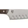 Shun Kanso 7" Hollow-Ground Santoku Knife SWT0718