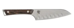 Shun Kanso 5.5" Hollow-Ground Santoku Knife SWT0727